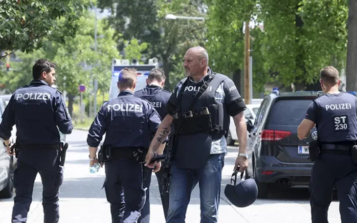 Austrijska policija