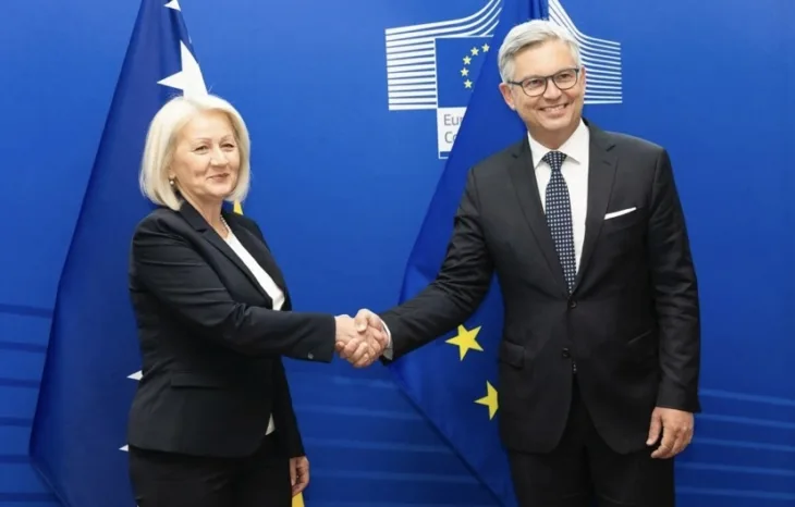 Kristo i Frontex