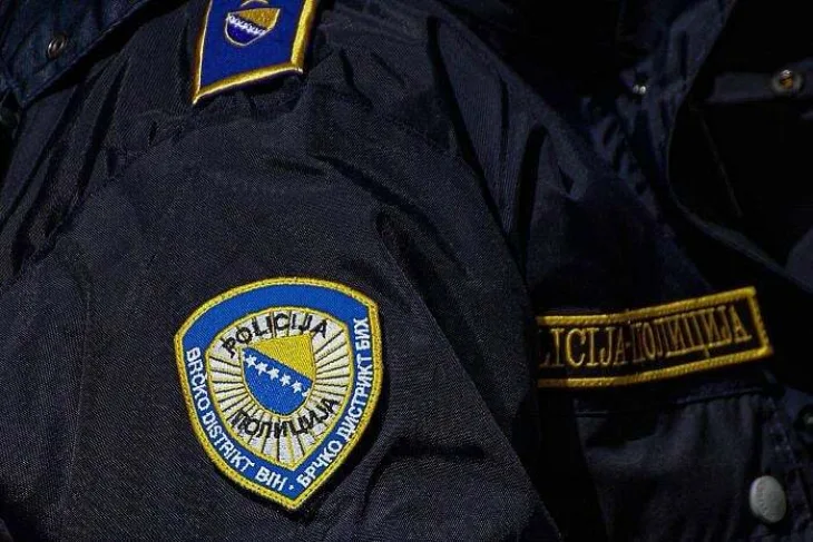 Brcko distrikt policija