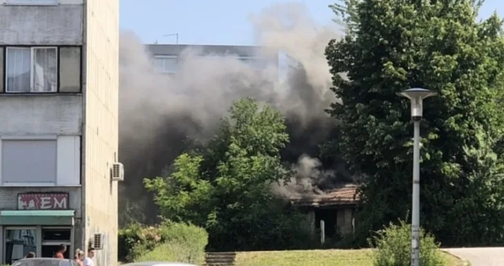 Aneks sarajevo požar