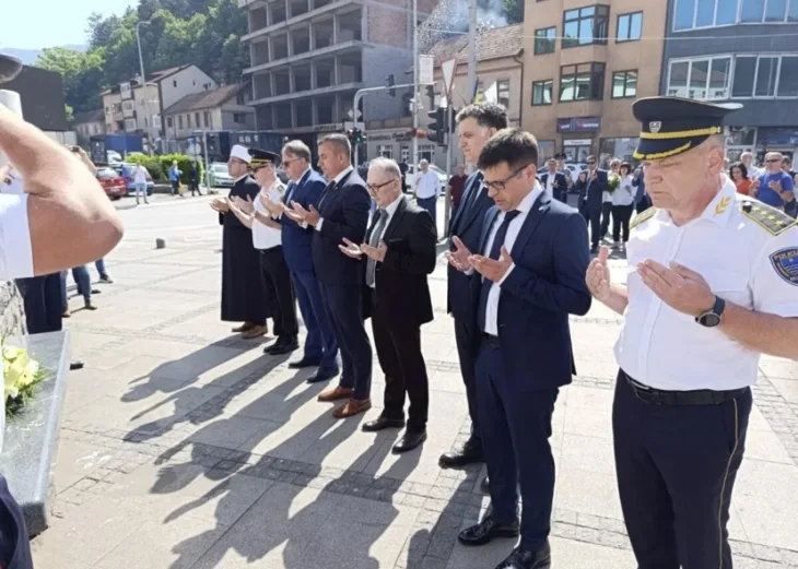 Konjic svečano obilježio Dan grada