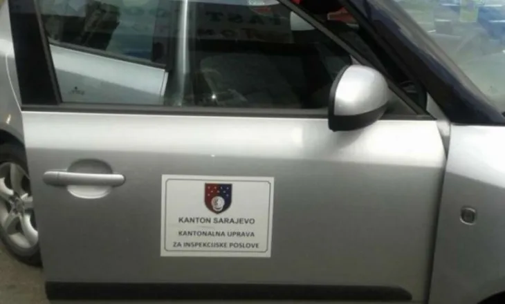 Kantonalne uprave za inspekcijske poslove Kantona Sarajevo