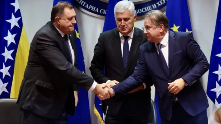 Dodik covic i niksic