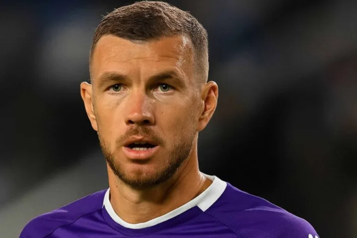 edin dzeko