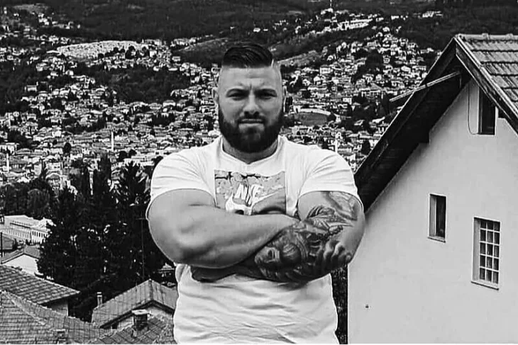 Benjamin Spahovic