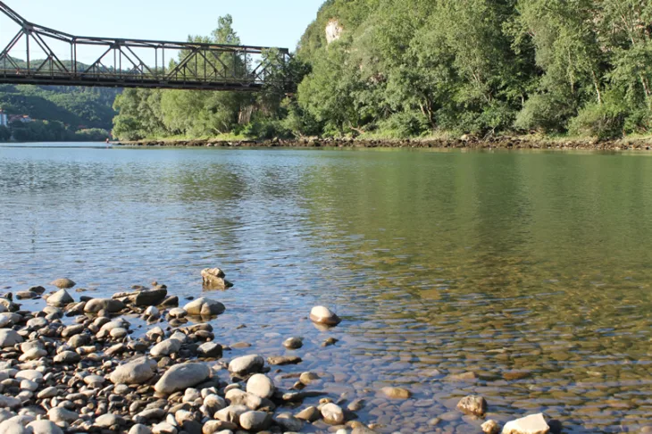Zvornik drina