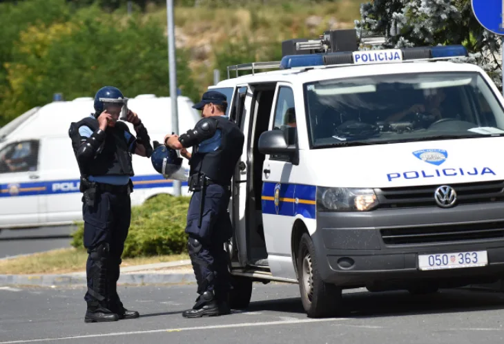 Hrvatska policija