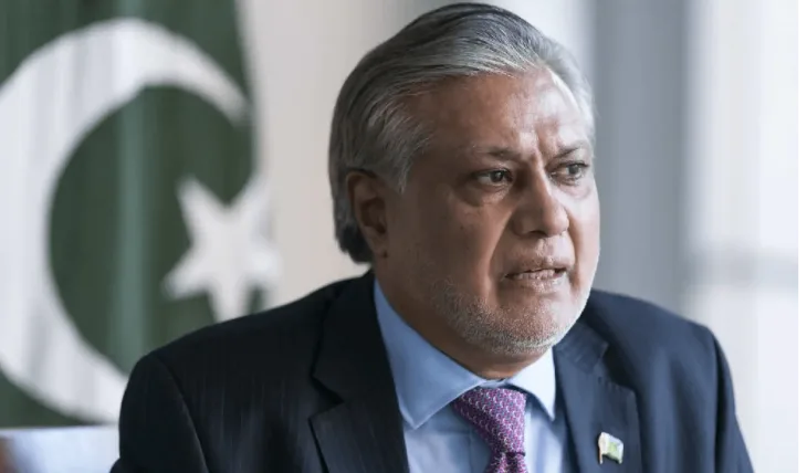 Ishaq Dar
