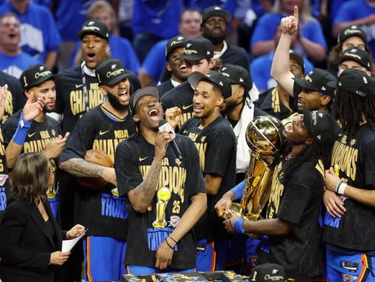Oklahoma City Thunder