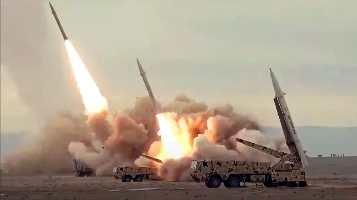 Iran rakete 06