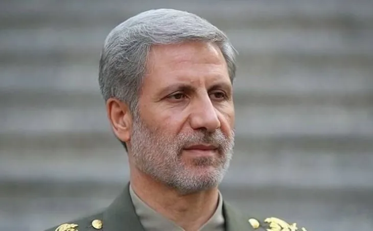 Amir Hatami Novi načelnik iranske vojske