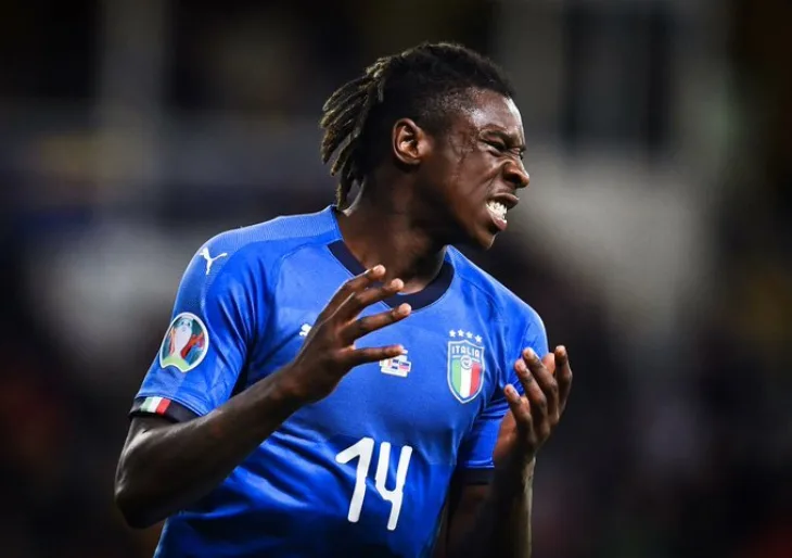 Moise Kean