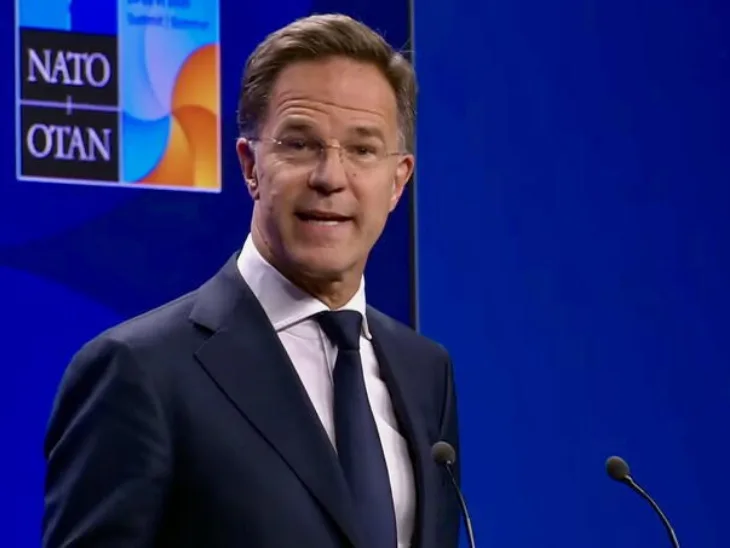 Mark Rutte 06