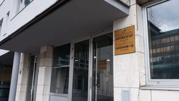 Kantonalni sud u Tuzli