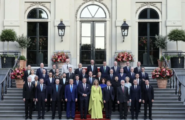 Lideri Nato