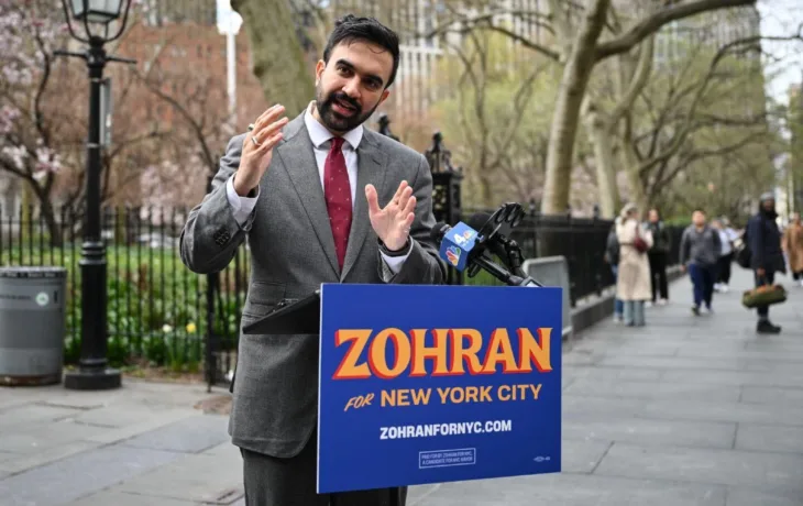 Zohran Mamdani