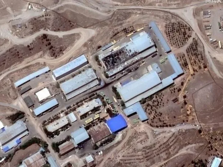 Iran Nuklearni program Irana nije unisten