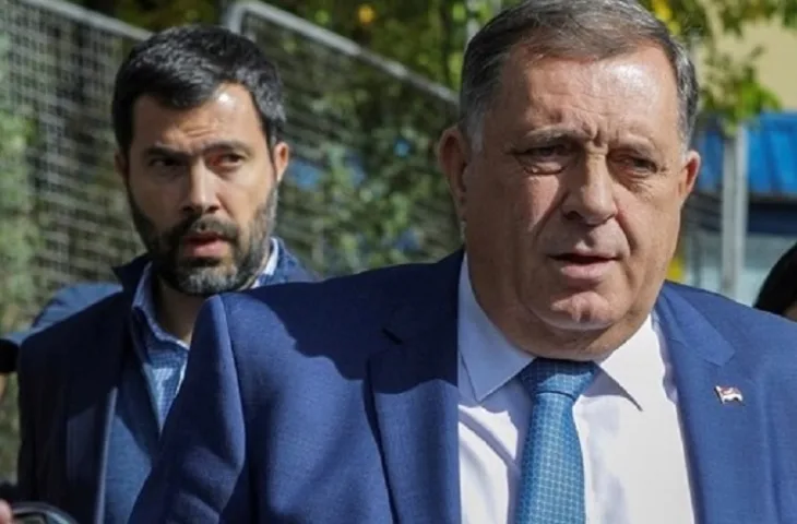 Igor dodik milorad dodik