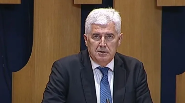 Dragan covic