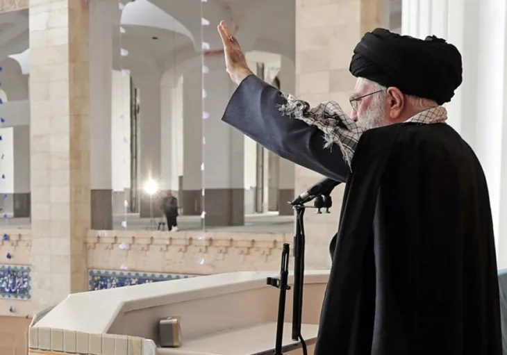 Ayatollah Ali Khamenei 872x610