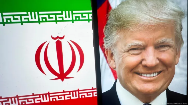 Donald Trump Iran