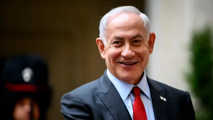 netanyahu