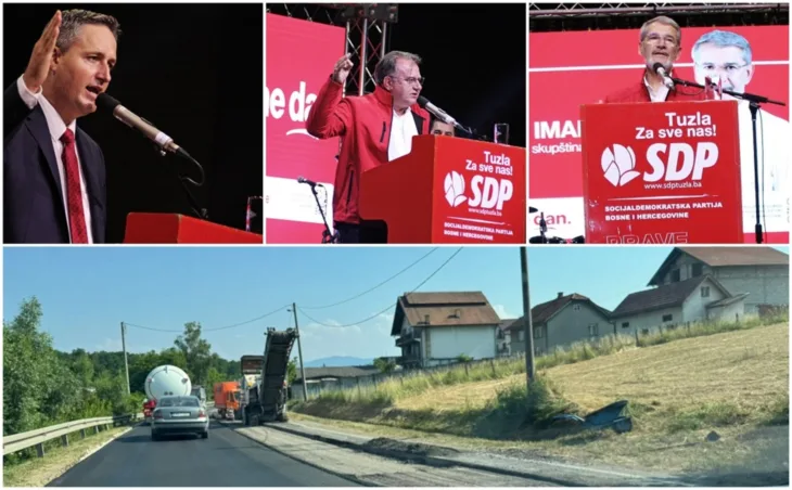Zasto tuzlanski politicari iz Trojke uporno lazu Tuzlu