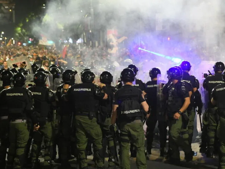 Beograd protesti 06