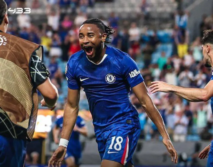 Chelsea Benfica