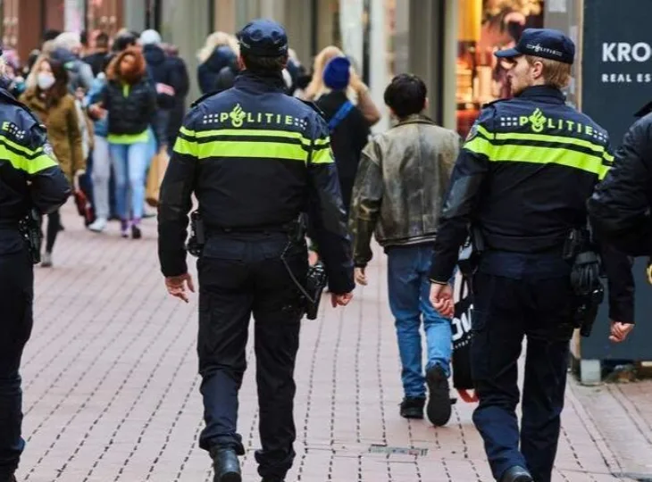 policija amsterdam