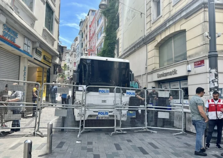 Turska lgbt protesti