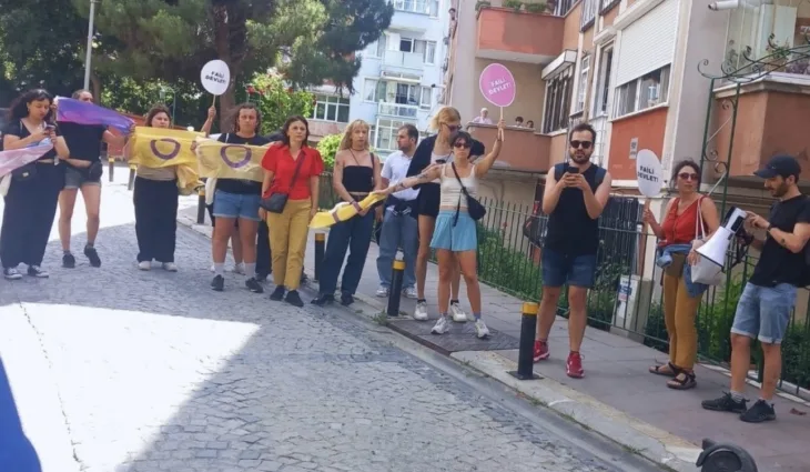 Turska lgbt protesti