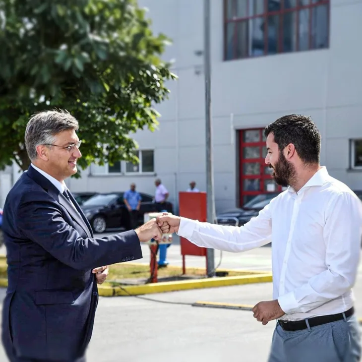 Mate rimac plenkovic
