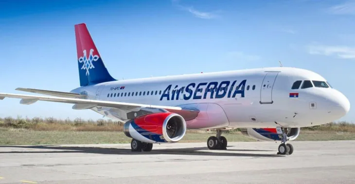 Air Serbia