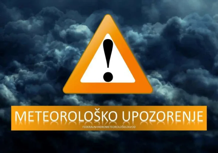 Narandzasto upozorenje 872x610