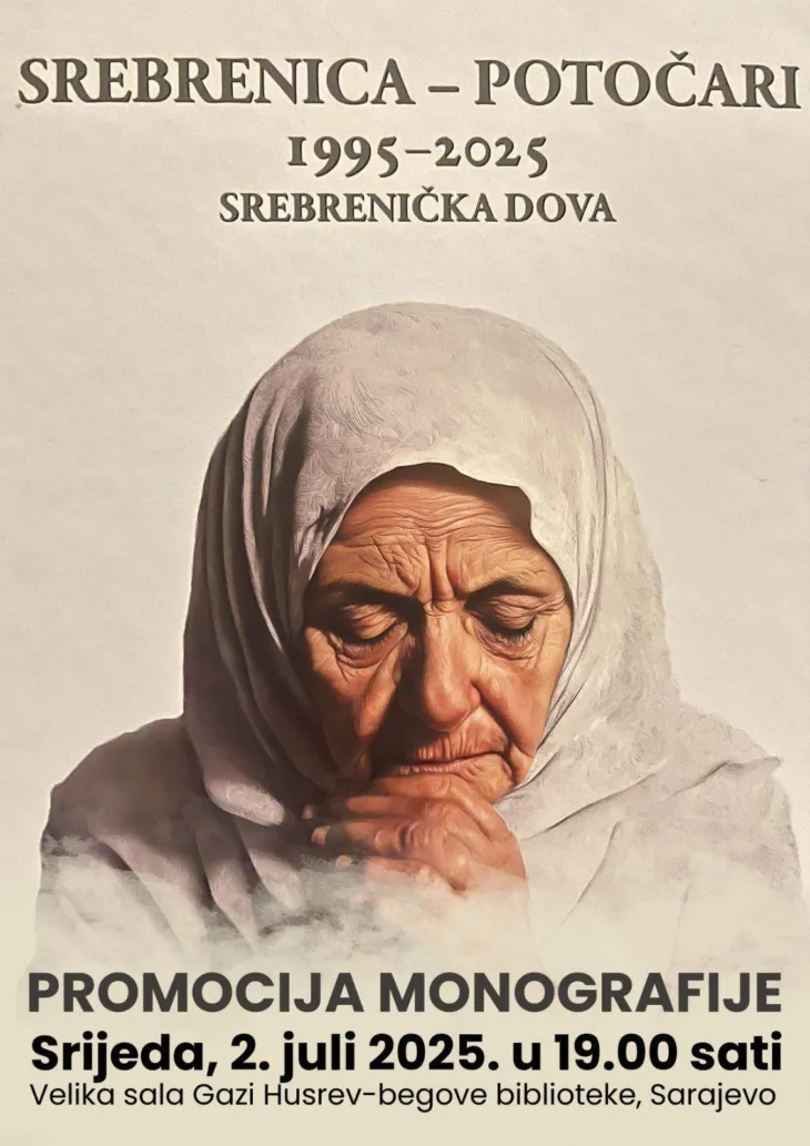 Srebrenica monografija 2