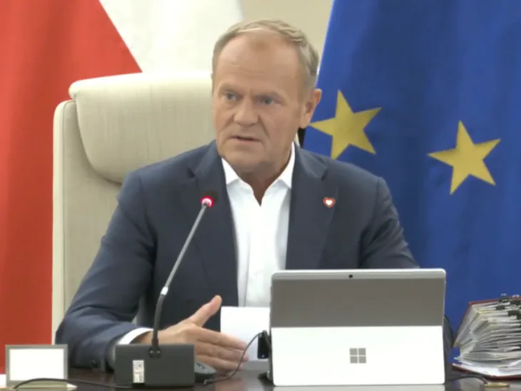 Donald tusk
