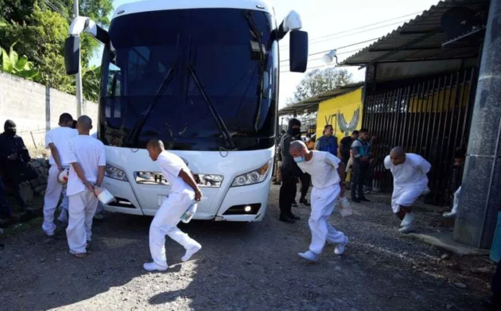 El Salvador kriminalci