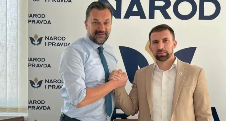 Elmedin konakovic Adnan Delic