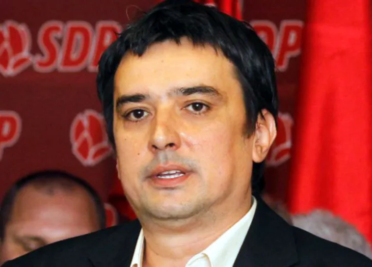 Bakir Hadziomerovic