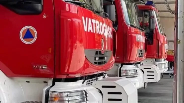vatrogasci