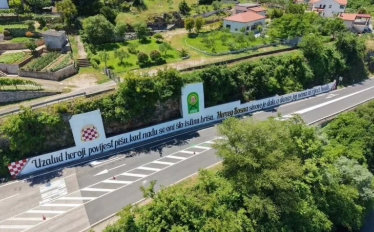 Grafit herceg bosna dracevo