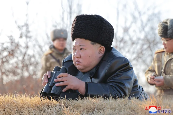Kim Jong un