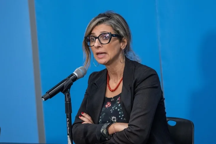 Franceska albanese