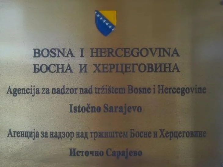 Agencija za nadzor nad tržištem BiH