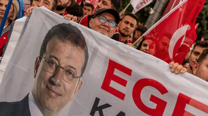 Turska protesti