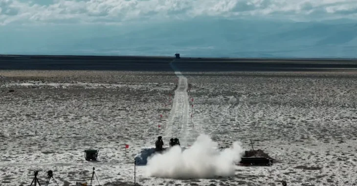 Turska rakete