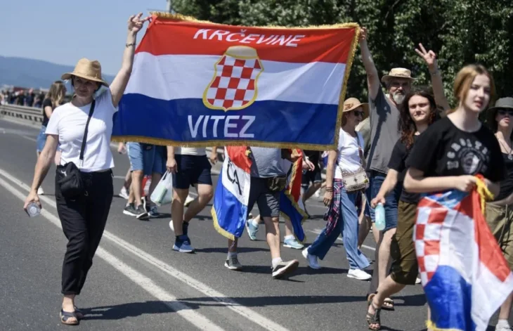 Thompsonov koncert/ pixsell