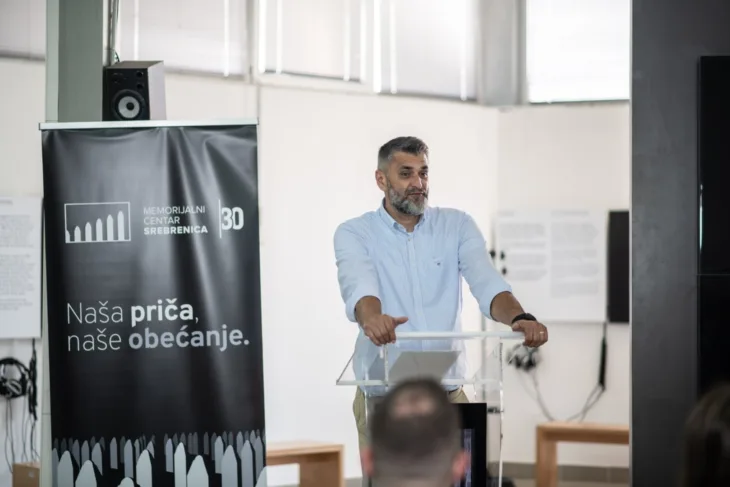 Ljetna škola Srebrenica Emir Suljagic