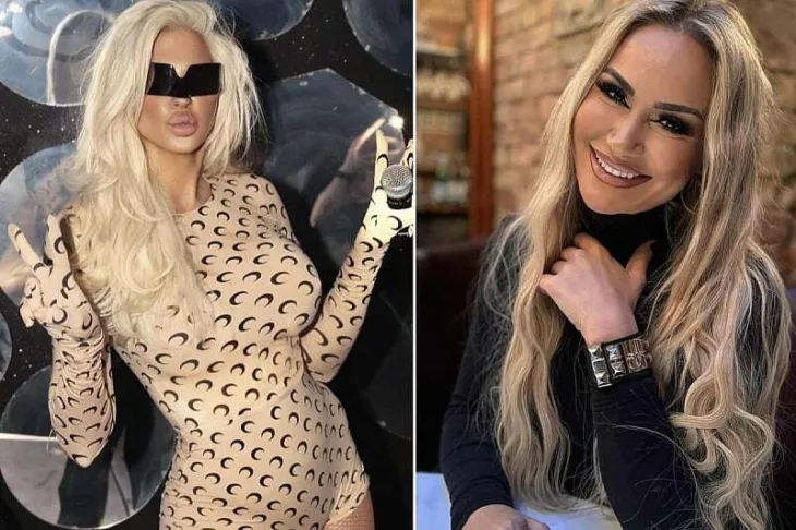 Jelena Karleusa Selma Bajrami